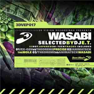 DJ E.T. - Wasabi