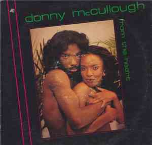 Donny McCullough - From The Heart
