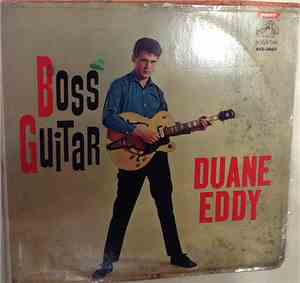 Duane Eddy - Boss Guitar