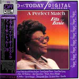 Ella And Basie - A Perfect Match