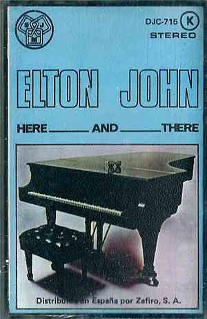 Elton John - Here And There