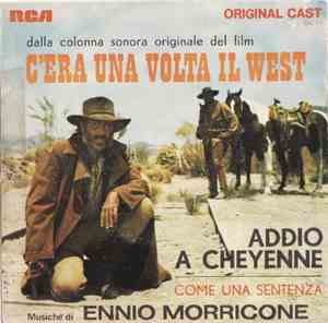 Ennio Morricone - Addio A Cheyenne