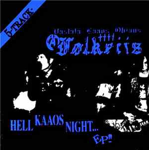 Folkeiis - Hell Kaaos Night...