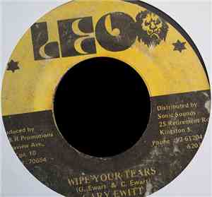 Gary Ewitt - Wipe Your Tears