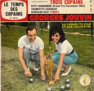 Georges Jouvin, Sa Trompette D'Or Et Son Orchestre - L e Temps Des Copains