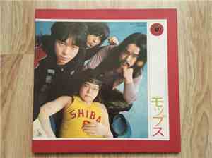 モップス - Golden Disk