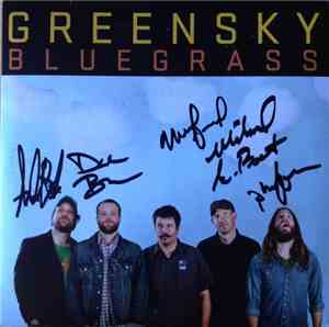 Greensky Bluegrass - Windshield / Wings For Wheels