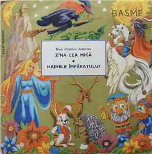 Hans Christian Andersen - Basme: Zîna Cea Mică ● Hainele Împăratului