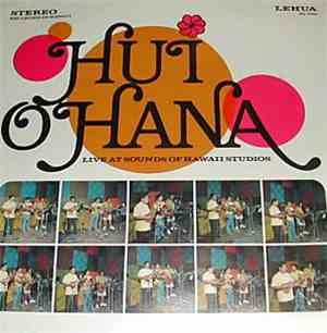 Hui Ohana - Live At Sounds Of Hawaii Studios