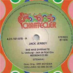 Jack Jersey - She Was Dynamite