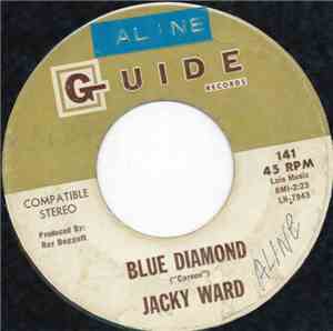 Jacky Ward - Big Blue Diamond