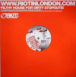James Lawson & Ed Real - Riot! Gear EP