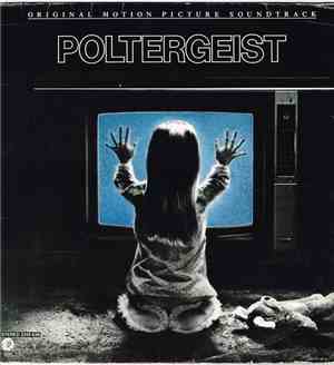 Jerry Goldsmith - Poltergeist (Original Motion Picture Soundtrack)