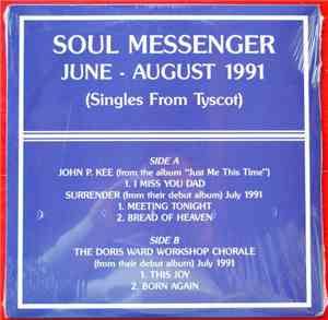 John P. Kee ; Surrender  ; The Doris Ward Workshop Chorale - Soul Messenger / June - August 1991