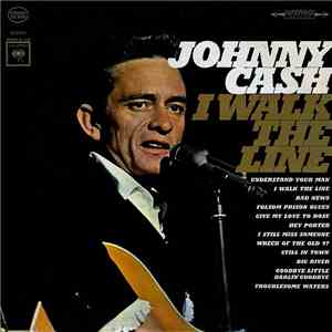 Johnny Cash - I Walk The Line