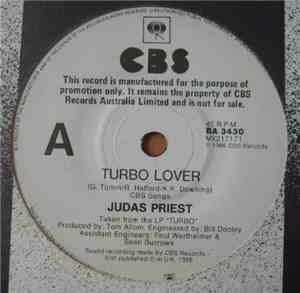 Judas Priest - Turbo Lover