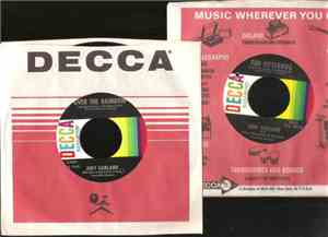 Judy Garland - Over The Rainbow / The Jitterbug