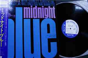 Kenny Burrell - Midnight Blue