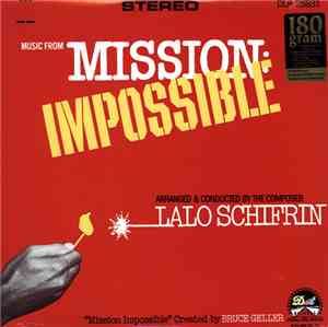 Lalo Schifrin - Music From Mission: Impossible