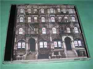 Led Zeppelin - Physical Graffiti