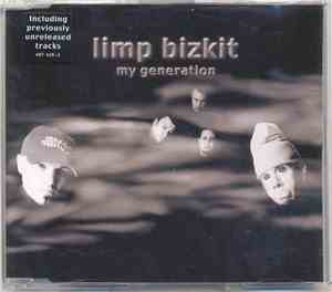Limp Bizkit - My Generation