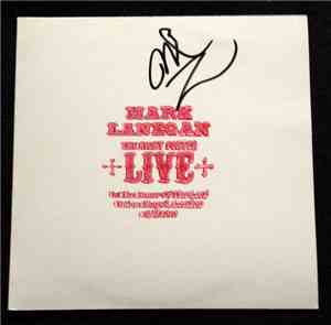 Mark Lanegan - The Night Porter, Live In The House Of The Lord, Union Chapel, London, 18/8/2010