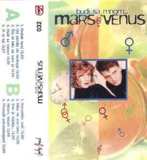Mars Venus - Budi Sa Mnom