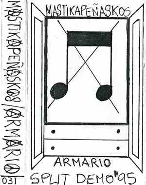 Mastikapeñaskos / Armario - Split Demo ’95
