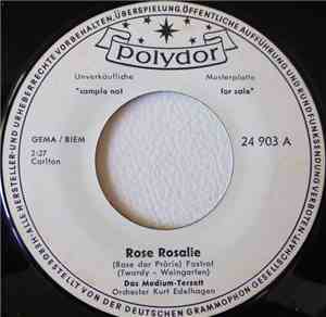 Medium Terzett - Rose Rosalie