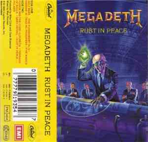 Megadeth - Rust In Peace