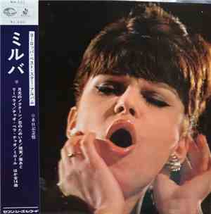 Milva - European Best Stars Album