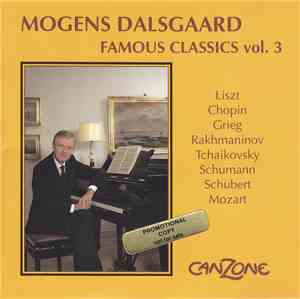 Mogens Dalsgaard - Famous Classics Vol.3