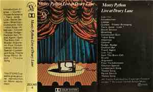 Monty Python - Monty Python Live At Drury Lane