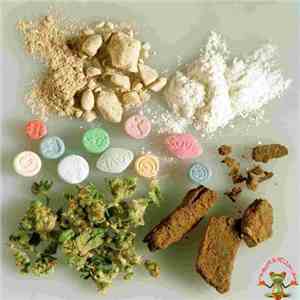 Nacim Ladj - Narcotics EP