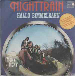 Nighttrain  - Hallo Bimmelbahn