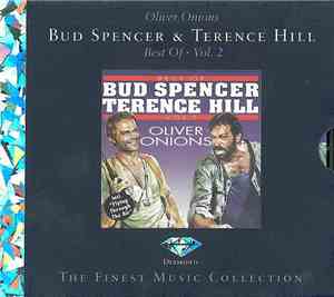 Oliver Onions - Best Of Bud Spencer & Terence Hill Vol. 2