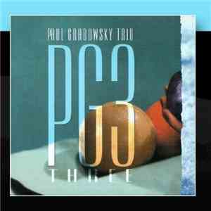 Paul Grabowsky Trio - Three