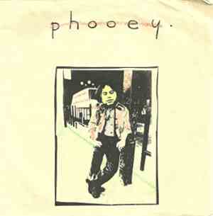 Phooey  - The Call Girl Who Loved The Dwarf