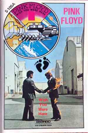 Pink Floyd - Wish You Were Here