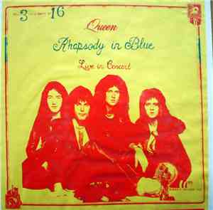 Queen - Rhapsody In Blue