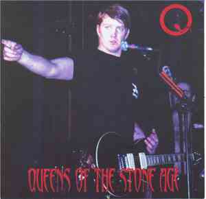 Queens Of The Stone Age - Q