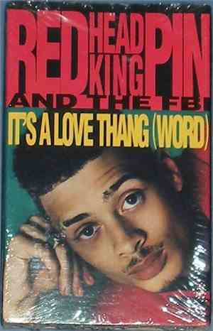 Redhead Kingpin And The FBI - It's A Love Thang (Word)