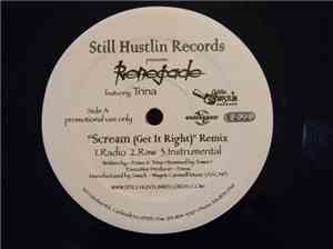 Renegade Foxxx - Scream (Get It Right) Remix / Anything U Want