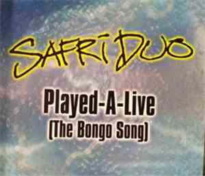 Safri Duo - Played-A-Live (The Bongo Song)