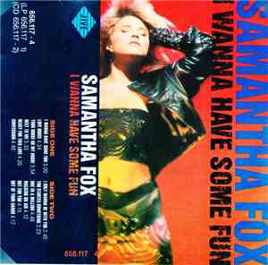 Samantha Fox - I Wanna Have Some Fun