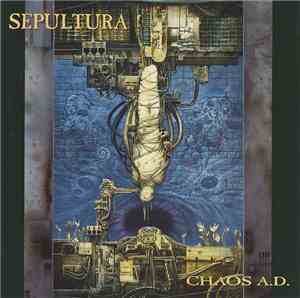 Sepultura - Chaos A.D.