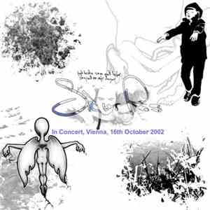 Sigur Rós - In Concert, Vienna, 16th October 2002