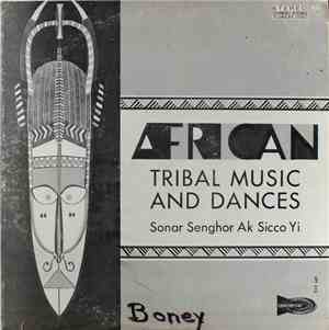 Sonar Senghor Ak Sicco Yi - African Tribal Music And Dances