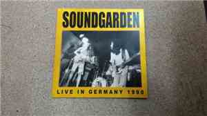 Soundgarden - Live In Germany 1990