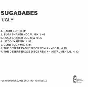 Sugababes - Ugly